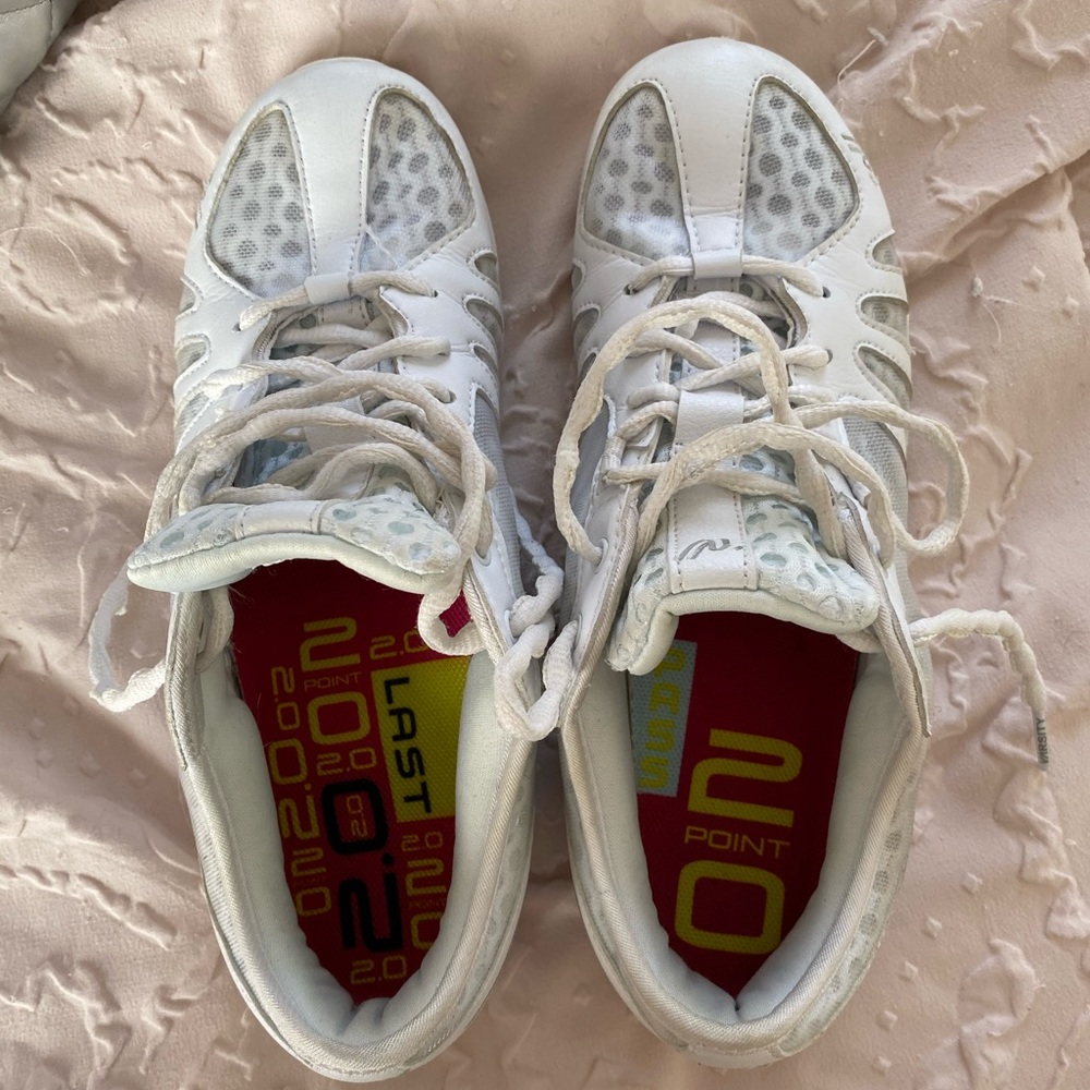Varsity Last Pass Cheer Shoes